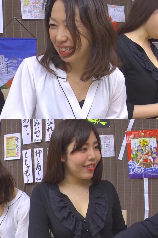 色白ふわふわ系と色気たっぷりセクシー系の2人！！それぞれをパクッといただきます！ - FANZAアダルト動画レビュー